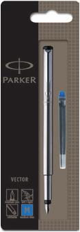 Produktbild Parker Vector (Edelstahl, 1 x)