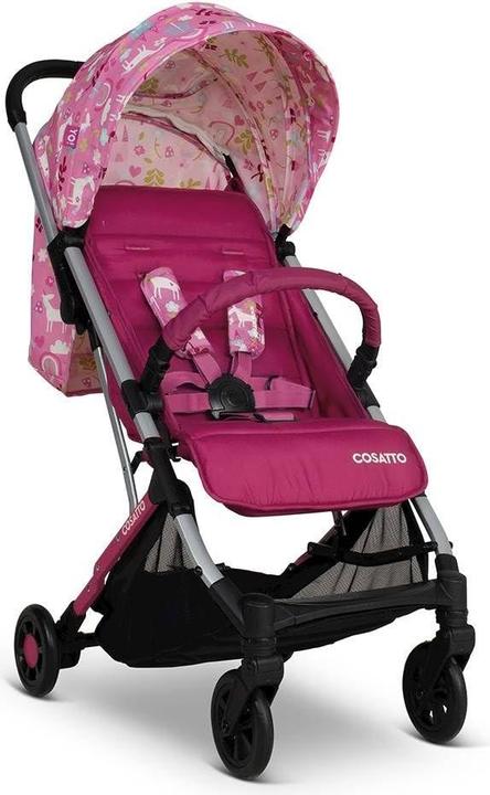 Actual product image Cosatto Yo Travel Stroller (0 Months - 4 years)