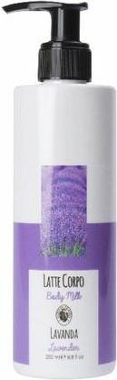 Produktbild Hortus Fratris Benessere 250 ml Corpo Latte Lavanda (Körperlotion, 250 ml)