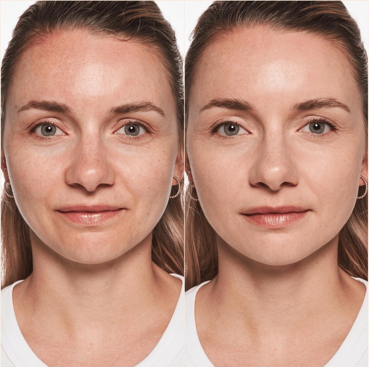Actual product image Catrice Invisible Cover Foundation (035C)