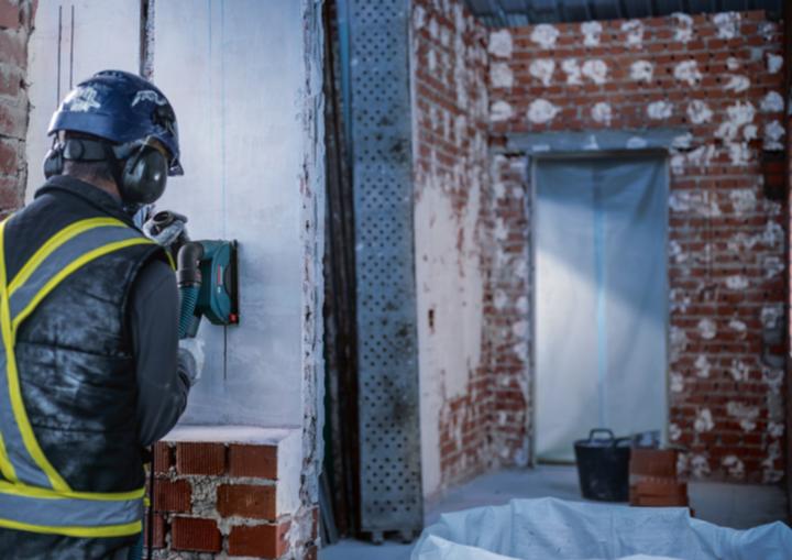 Produktbild Bosch Professional Zubehör PRO Multi Material Diamanttrennscheibe, 115 x 22,23 mm