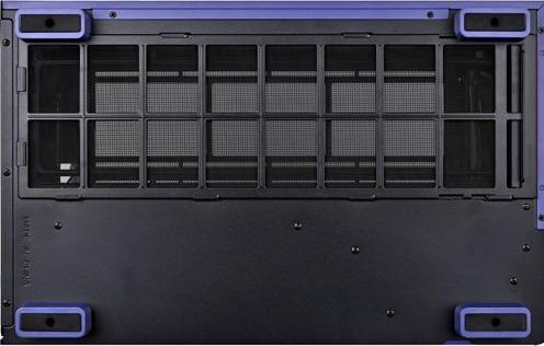 Actual product image Thermaltake View 380 XL TG ARGB (violett, Tempered Glass x 2) (ATX, mATX, Mini-ITX)