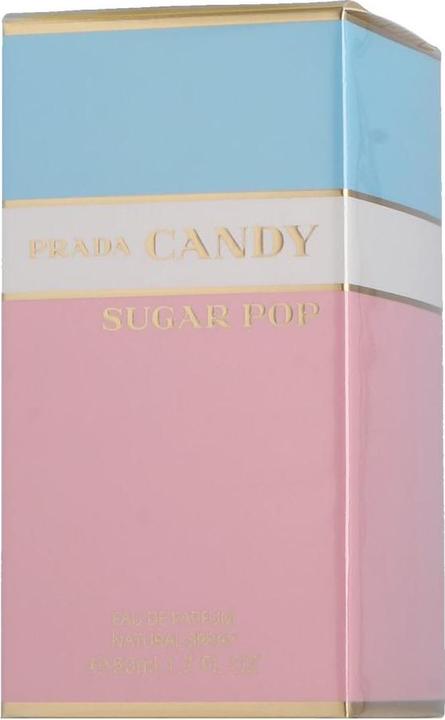 Actual product image Prada Candy Sugar Pop (Eau de parfum, 50 ml)
