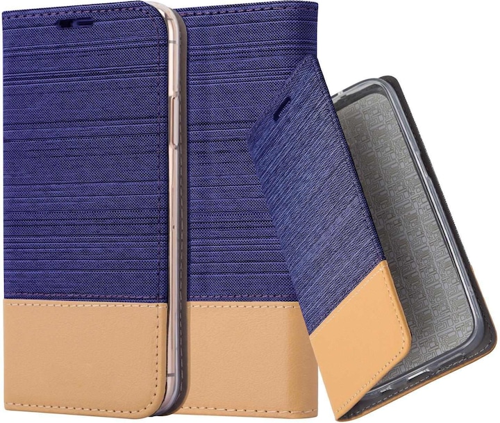 Dark blue Brown