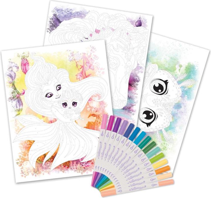 Immagine prodotto Nebulous Stars Nenuphia