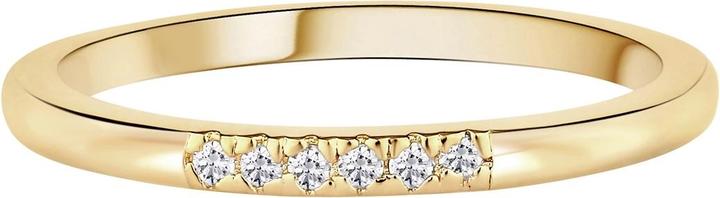 Produktbild Glanzstücke München Damen Ring - 39004 (56)