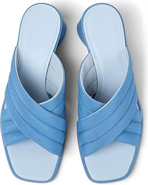 Actual product image Camper Kiara Heeled Sandals (36)