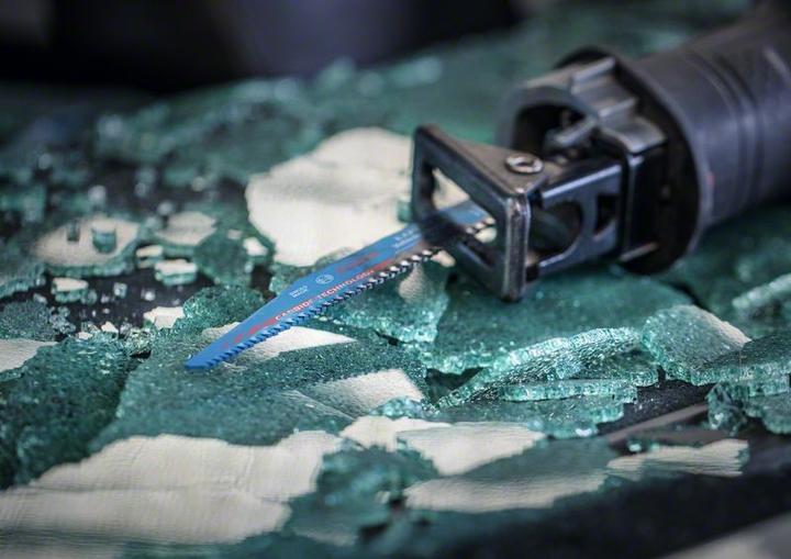 Immagine prodotto Bosch Professional Zubehör Lama per sega alternativa EXPERT 'Vehicle Rescue' S 957 CHM, 10 pezzi