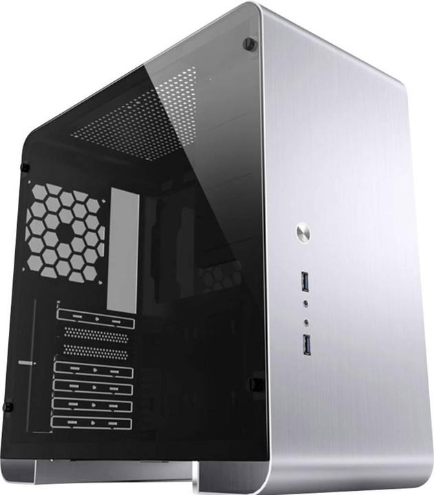 Actual product image Jonsbo U4 Plus (ATX, mATX, ITX)