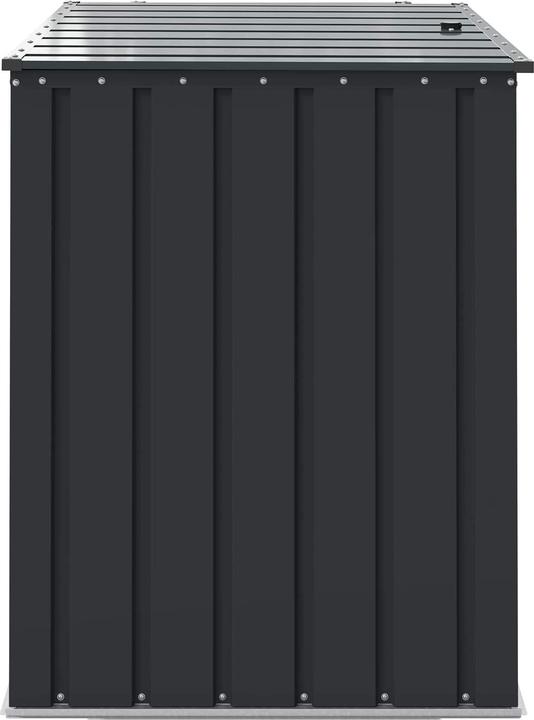 Actual product image vidaXL Gartenlagerbox