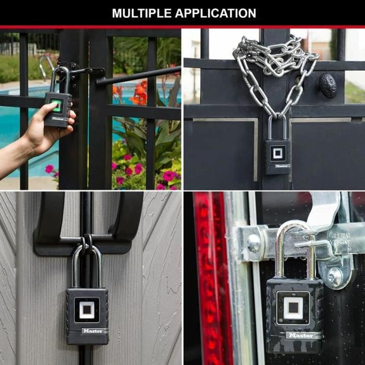 Produktbild Master Lock Vorhängeschloss