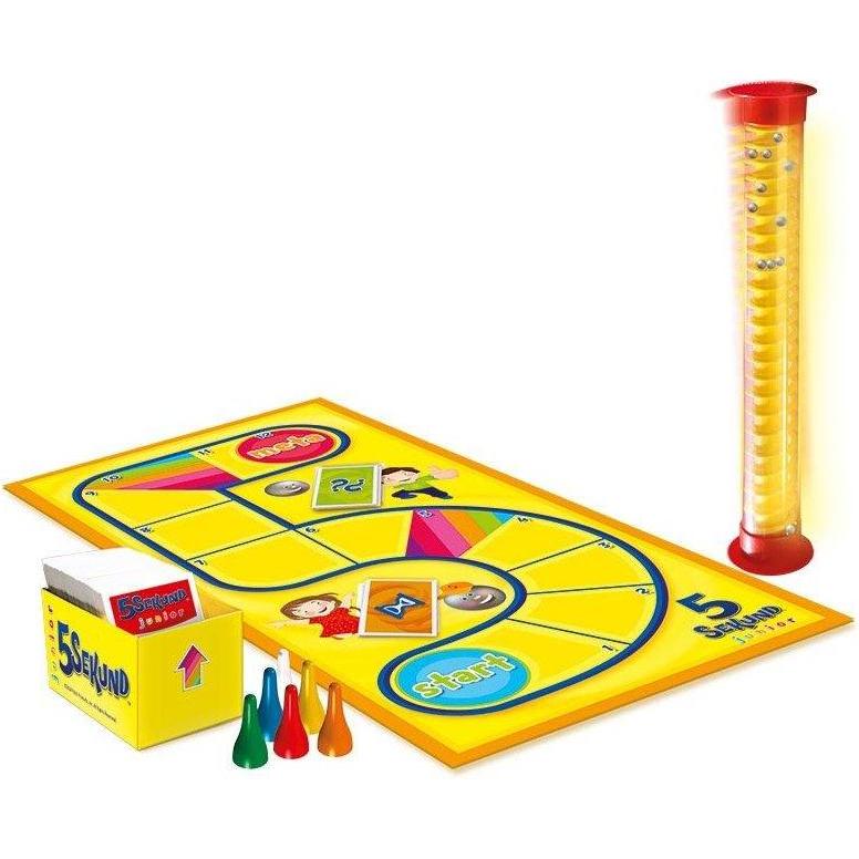 Thumbnail - Trefl Game for little ones "5 seconds", LT (Polnisch)