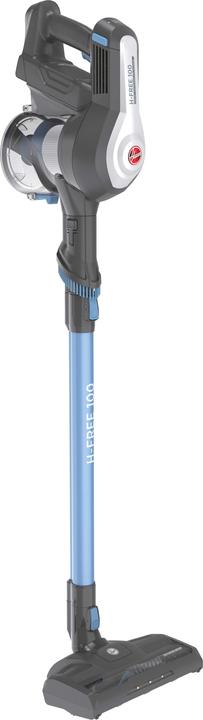 Produktbild Hoover H-FREE 100 Staubsauger HF122PTA 011 Titanium Beutellos