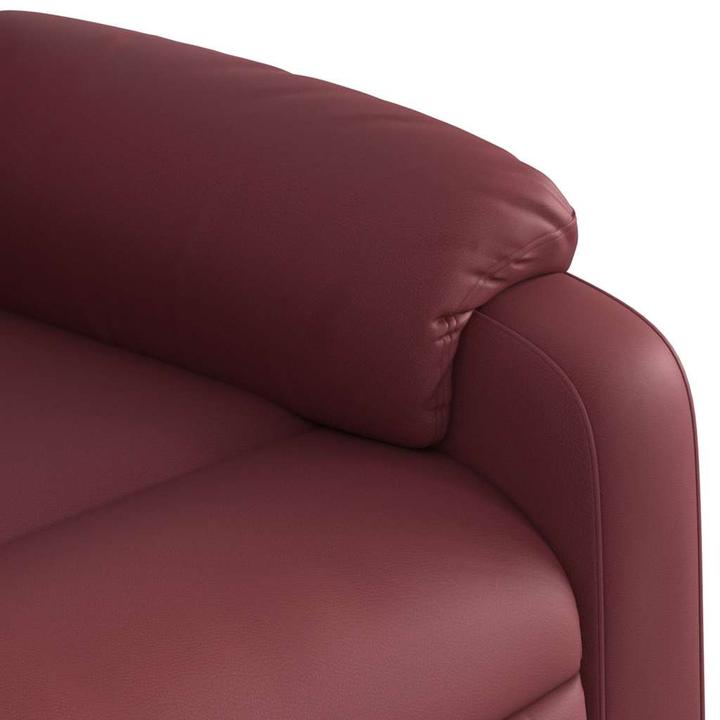 Image du produit vidaXL Massagesessel mit Aufstehhilfe