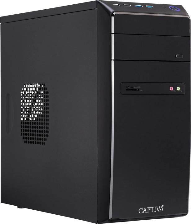 Image du produit Captiva Power-Starter I80-373 Core i5 UHD Graphics (2000 Go, 32 Go, Intel UHD Graphics)