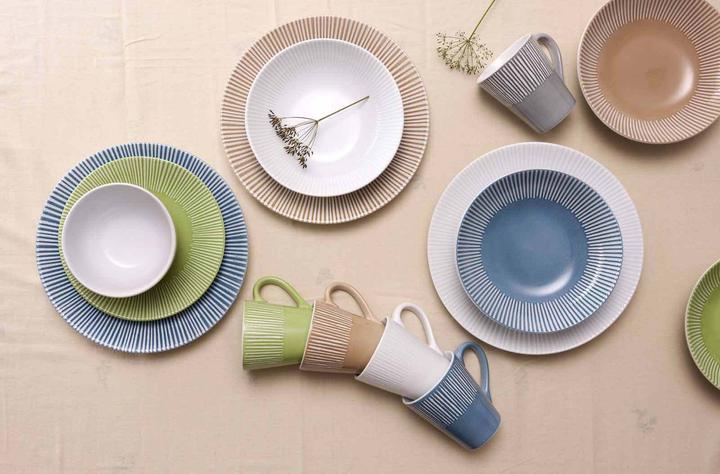 Produktbild Ritzenhoff & Breker Banda Speiseteller (6 x, 27 cm)