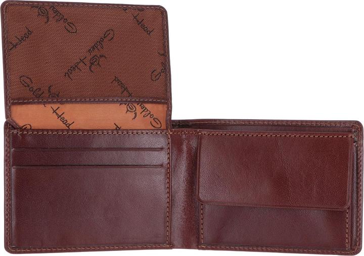 Actual product image Golden Head Wallet COLORADO