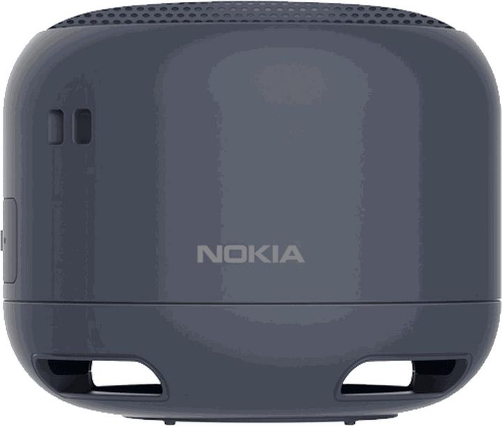 Actual product image Nokia Wireless Speaker2 portable blu (22 h, USB power delivery)