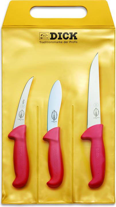 Actual product image F. Dick Messer-Set Jagd Ausbeinmesser (13 cm)