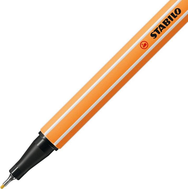 Image du produit STABILO point 88 Fineliner (Multicolore, 65 x)