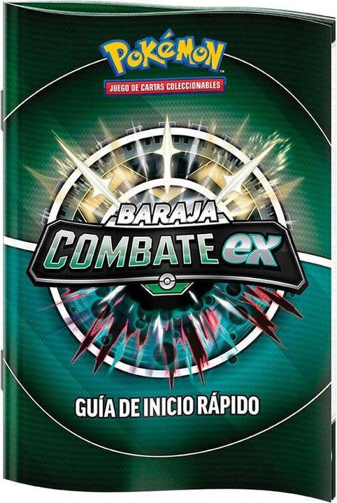 Produktbild Pokémon Spanisch Pokemon Deck von Sammelkartenspiel sortiert