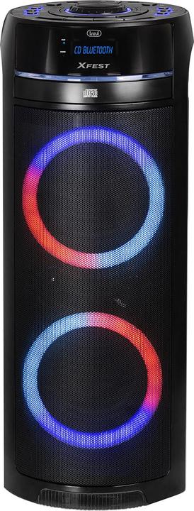 Produktbild Trevi SPEAKER PARTY XF-900-CD (Akkubetrieb)