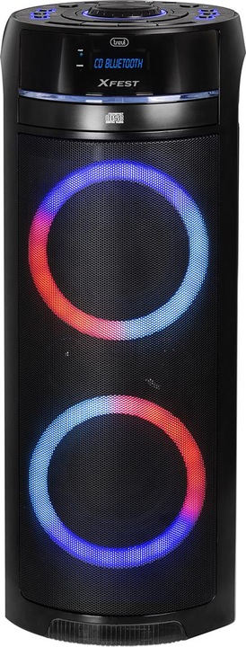 Trevi SPEAKER PARTY XF-900-CD (Akkubetrieb)