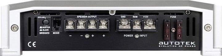 Actual product image Autotek final stage (Mono amplifier)