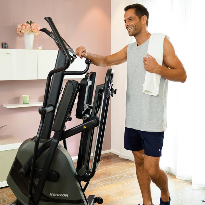 Produktbild Horizon Fitness Crosstrainer Andes 3.1