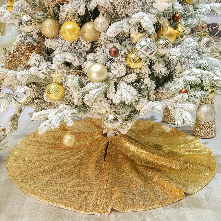 Actual product image Hermex Christmas tree cover (1 -part)