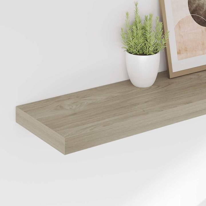 Actual product image vidaXL Wandregal (23.50 x 90 x 3.80 cm)