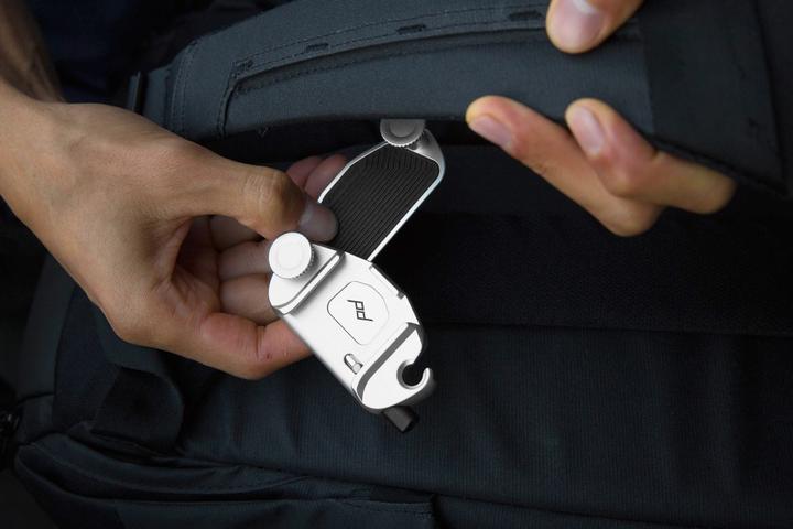Actual product image Peak Design Capture Clip&Plate (Shoulder strap)