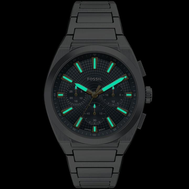 Image du produit Fossil Everett Chronograph (Chronographe, 44 mm)