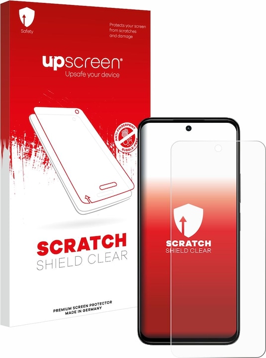 Produktbild upscreen Scratch Shield Displayschutz (1 Stück, Xiaomi Redmi 13)