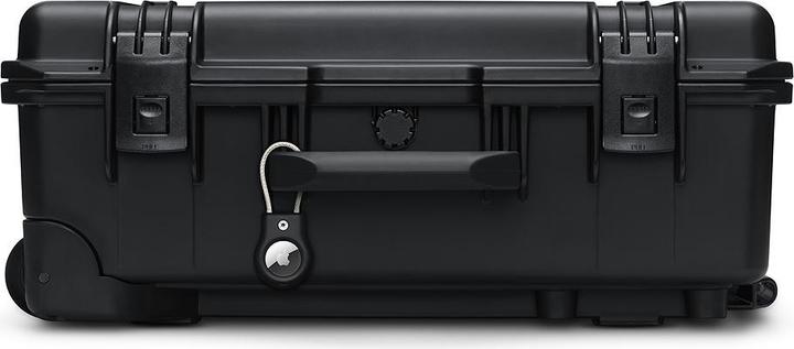 Actual product image Belkin AirTag Anhänger mit Drahtseil