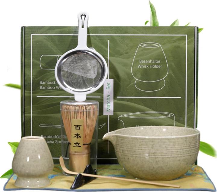 Produktbild Esmée Matcha Tee Set