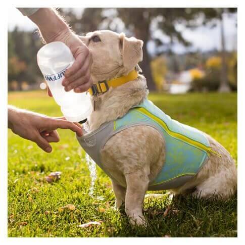 Produktbild Ruffwear Swamp Cooler Vest (XL, Hundeweste)