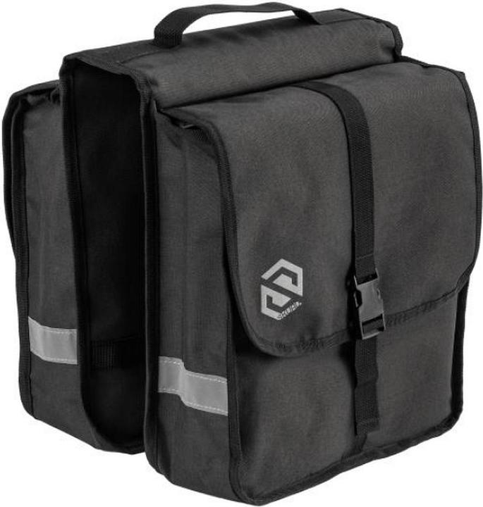 Gist Skuad Bisaccia (17 l, Gepäckträgertasche)
