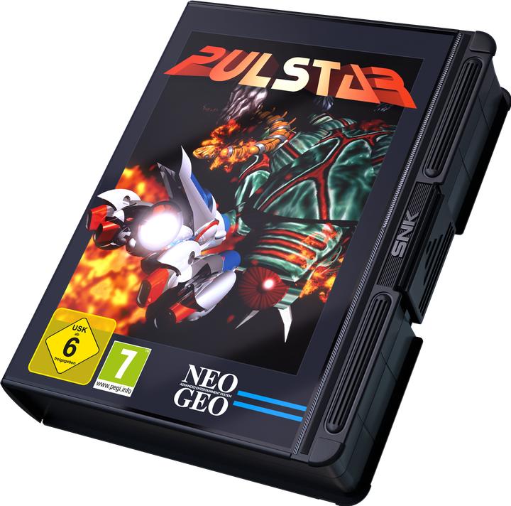 Immagine prodotto Plaion NEO GEO AES+ Pulstar (Arcade, EN)