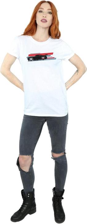 Produktbild Disney Cars Jackson Storm Stripes TShirt (XL)