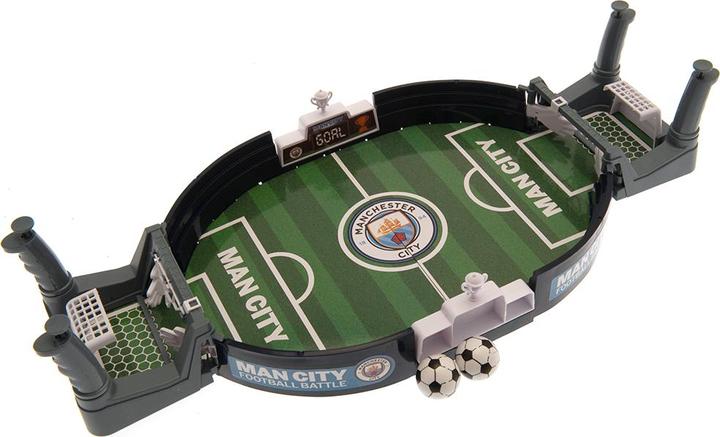 Produktbild Manchester City FC MiniFussballspiel