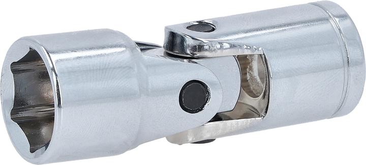 Actual product image KS Tools 3/8" CHROMEplus hexagon socket with joint