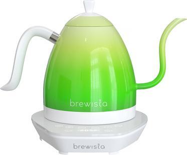 Immagine prodotto Brewista Bollitore Artisan 900ml a collo d'oca variabile BA10VKVDE-CG - Waterkoker (1 l)