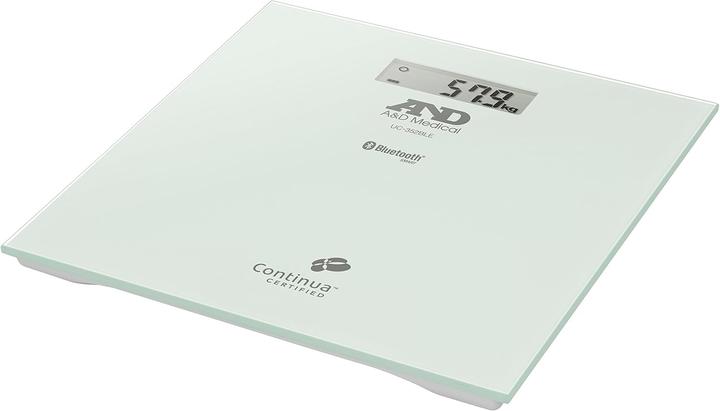Image du produit A&D Digitale Personenwaage mit App und Bluetooth-Verbindung (200 kg)