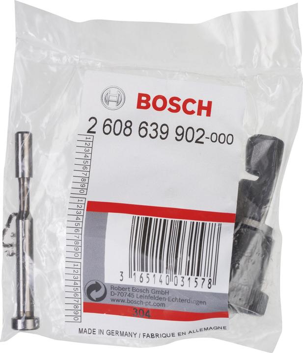 Produktbild Bosch Professional Zubehör Spezialmatrize und Stempel, passend zu GNA 1,3, GNA 1,6, GNA 2,0, 1530