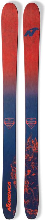 Produktbild Nordica Ski Enforcer S 2017 (117 cm, Ohne Bindung)