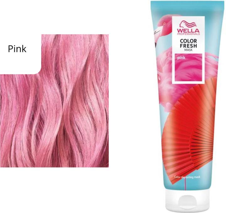 Actual product image Wella Color Fresh (150 ml)