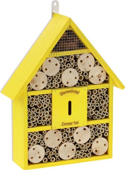 Relaxdays Bee hotel (Bee, Wild bees)