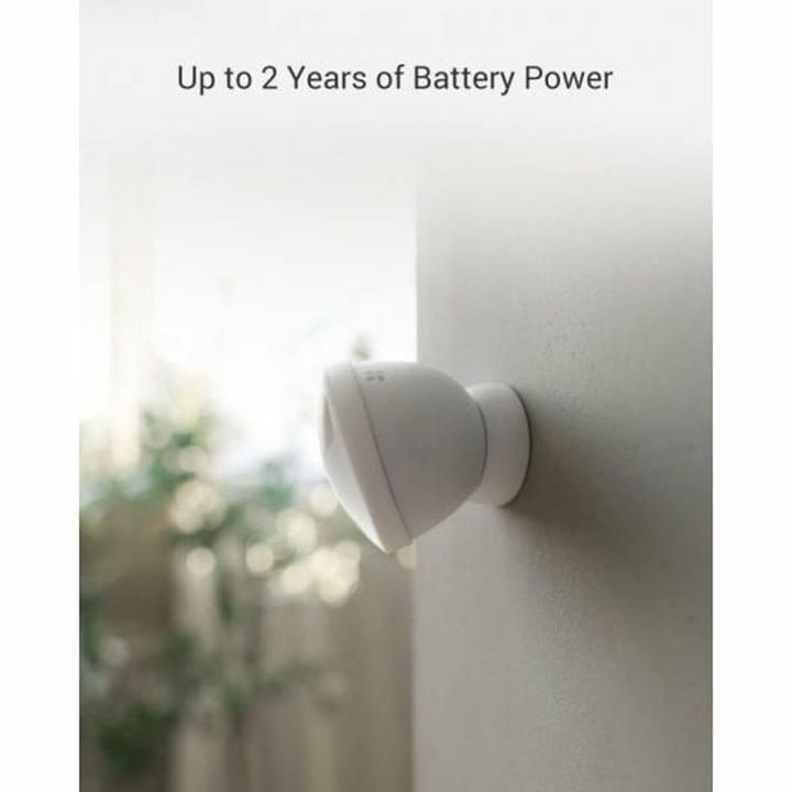 Actual product image EZVIZ T1C PIR Motion Sensor (7 m)