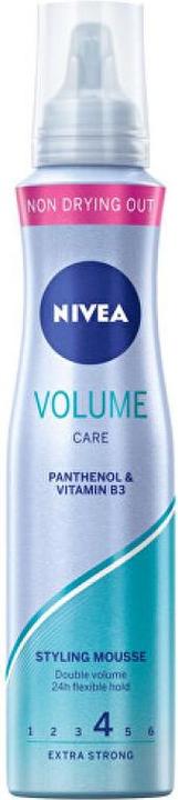 NIVEA Volume Care Hair Foam 150ml (Volume foam, 150 ml)